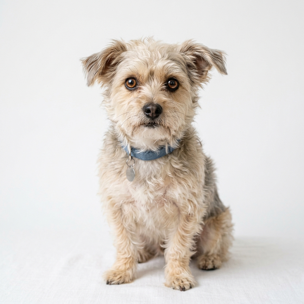 Perro en adopción